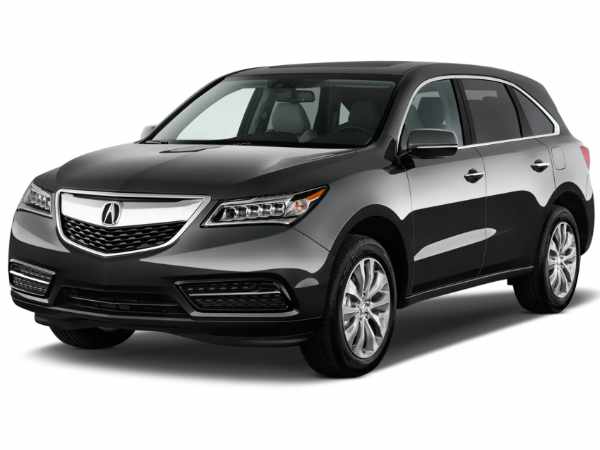 MDX [YD3] (2013-2017)